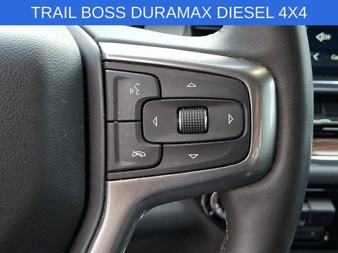 Used 2023 Chevrolet Silverado 1500 LT Trail Boss w/ Protection Package AWD/4WD image 21