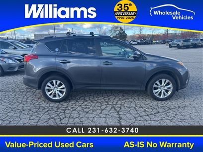 Used 2014 Toyota RAV4 Limited