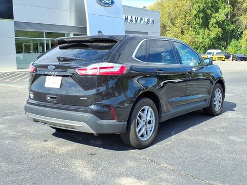 Used 2022 Ford Edge SEL image 25