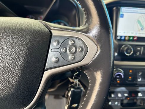 Used 2021 Chevrolet Colorado Z71 w/ Safety Package image 35