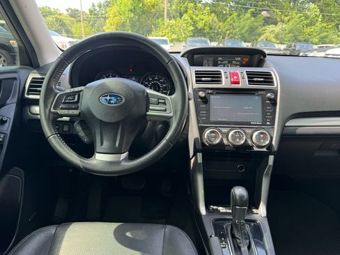 Used 2016 Subaru Forester 2.5i Touring AWD/4WD image 24