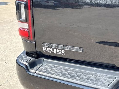 Used 2024 RAM 2500 Big Horn w/ Night Edition image 5