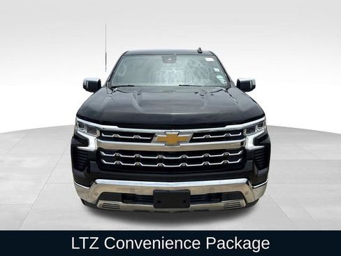 Used 2023 Chevrolet Silverado 1500 LTZ RWD image 2