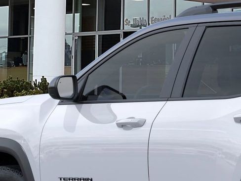 New 2026 GMC Terrain Elevation image 12