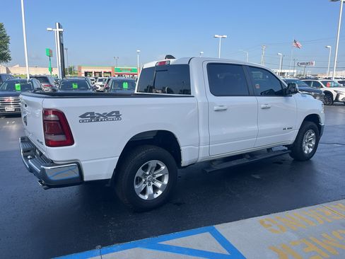 Used 2023 RAM 1500 Laramie AWD/4WD image 7