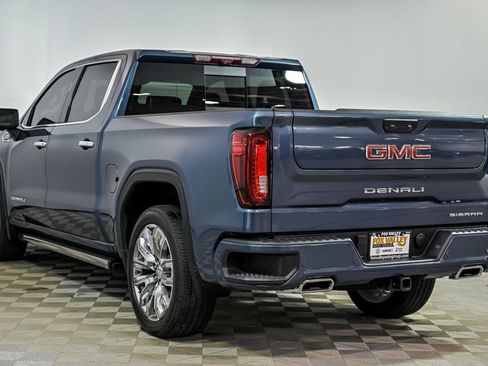 Used 2025 GMC Sierra 1500 Denali w/ Denali Reserve Package AWD/4WD image 6