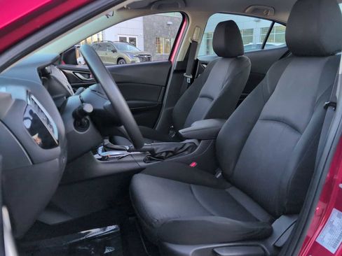Used 2015 MAZDA MAZDA3 i Sport image 17