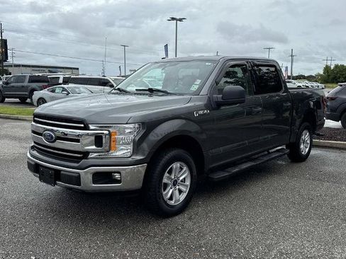 Certified 2020 Ford F150 XLT RWD image 3