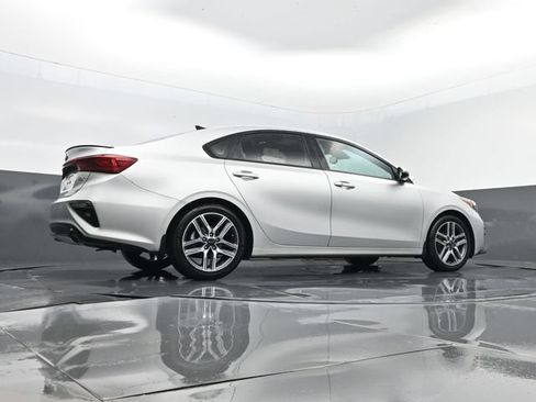Used 2020 Kia Forte EX w/ EX Special Edition FWD image 25