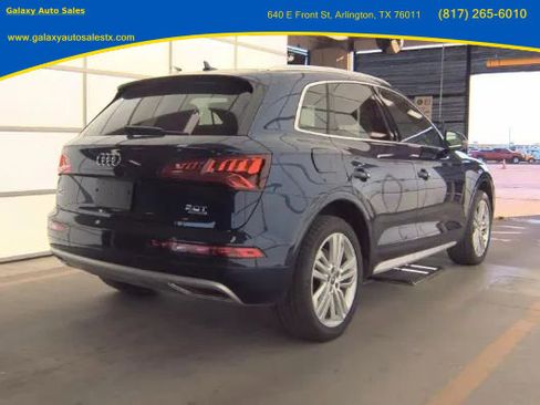 Used 2018 Audi Q5 2.0T Premium Plus w/ Premium Plus Package image 5