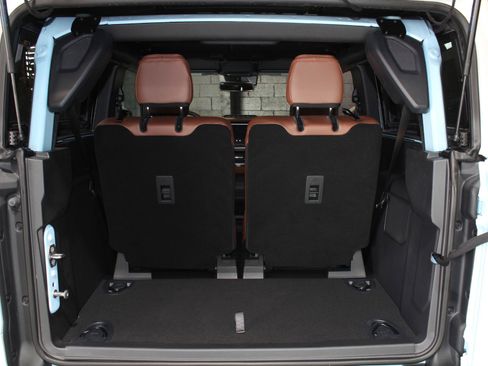 Used 2024 Ford Bronco Heritage Edition AWD/4WD image 71