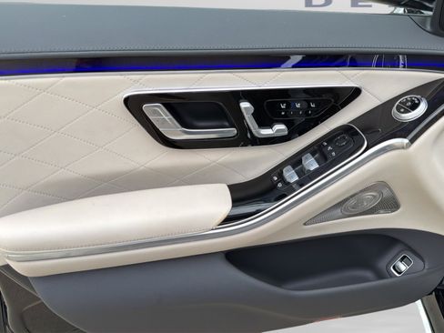 Certified 2023 Mercedes-Benz S 580 4MATIC Sedan image 11