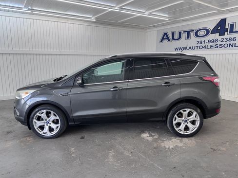 Used 2017 Ford Escape Titanium w/ Equipment Group 301A image 8