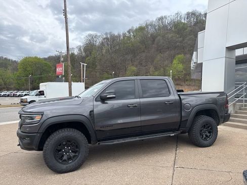 Used 2022 RAM 1500 TRX w/ TRX Level 2 Equipment Group AWD/4WD image 4