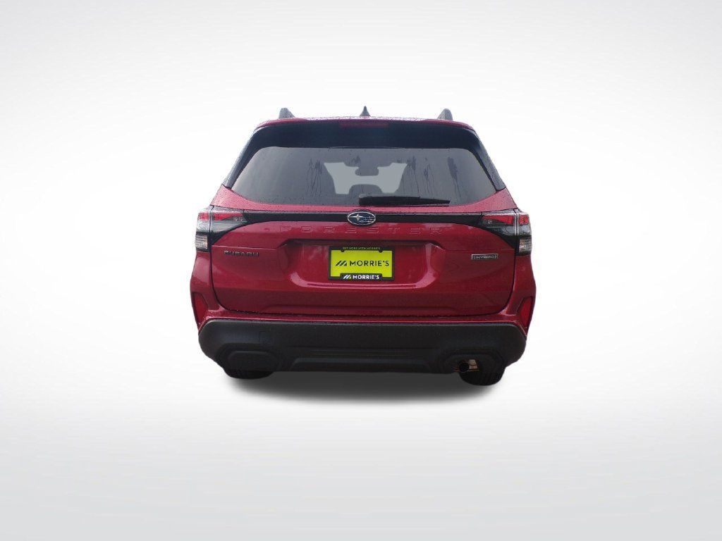 New 2026 Subaru Forester Premium AWD/4WD image 4