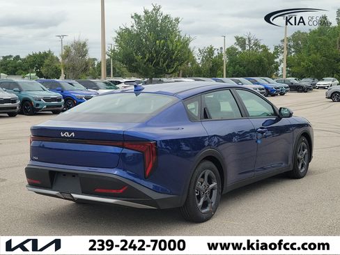New 2026 Kia K4 FWD image 6