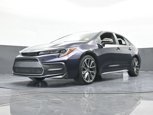 Used 2022 Toyota Corolla SE FWD image 47