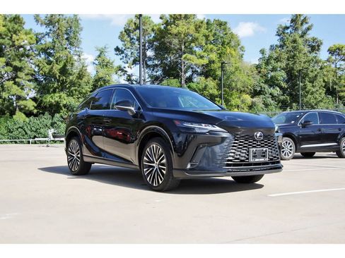 Used 2024 Lexus RX 350 Premium Plus w/ Convenience Package FWD image 4
