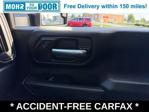 Used 2022 Chevrolet Silverado 2500 Custom RWD image 31