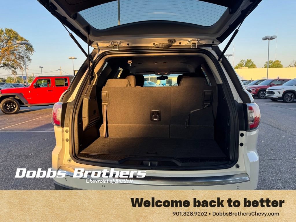 Used 2016 GMC Acadia SLE FWD image 42
