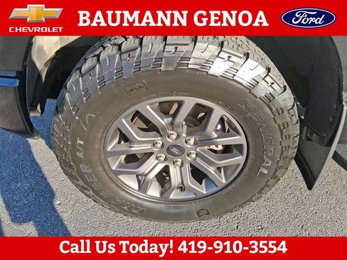 Used 2023 Ford F150 Tremor w/ Equipment Group 402A High AWD/4WD image 28