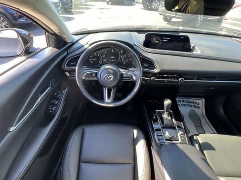 Certified 2025 MAZDA CX-30 AWD 2.5 S w/ Select Sport Pkg image 11