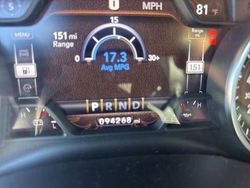 Used 2022 RAM 1500 Laramie image 11