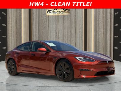 Used 2023 Tesla Model S
