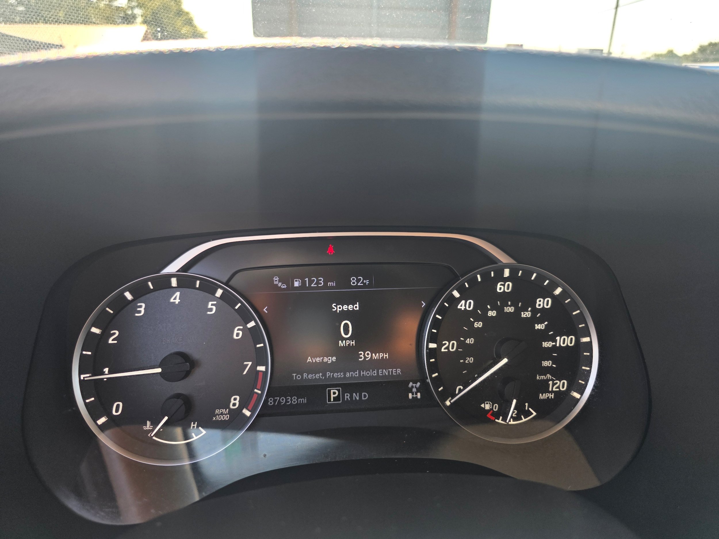 Used 2023 Nissan Frontier SV w/ Technology Package AWD/4WD image 10