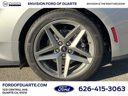 New 2026 Ford Mustang Premium image 17