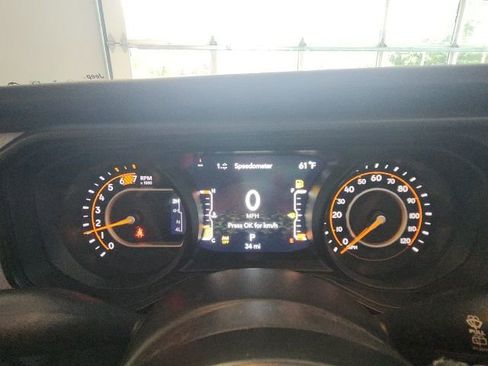 New 2026 Jeep Wrangler Unlimited Sport AWD/4WD image 54