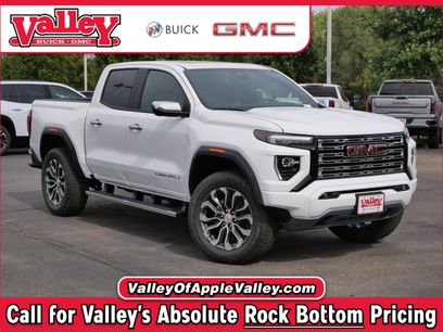 New 2026 GMC Canyon Denali