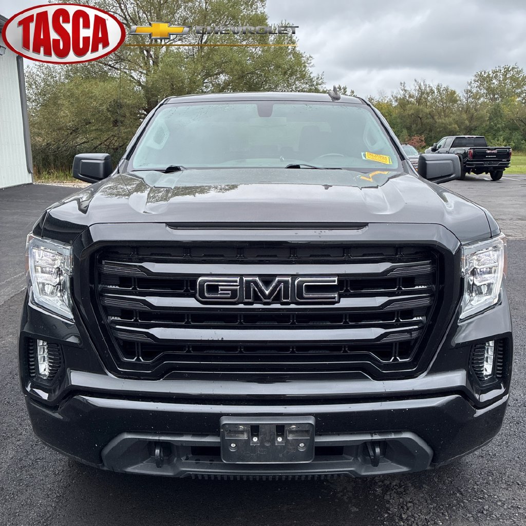 Used 2021 GMC Sierra 1500 Elevation AWD/4WD image 1