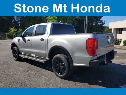 Used 2022 Ford Ranger XLT w/ Equipment Group 301A Mid AWD/4WD image 4