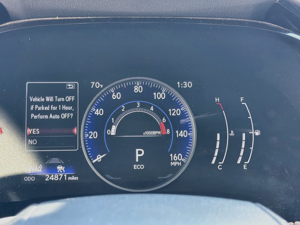 Used 2024 Lexus RX 350 Premium w/ Cold Area Package FWD image 12