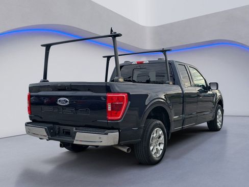 Used 2023 Ford F150 XLT w/ Equipment Group 301A Mid image 6