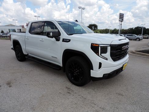 New 2026 GMC Sierra 1500 Elevation w/ Elevation Premium Package AWD/4WD image 3