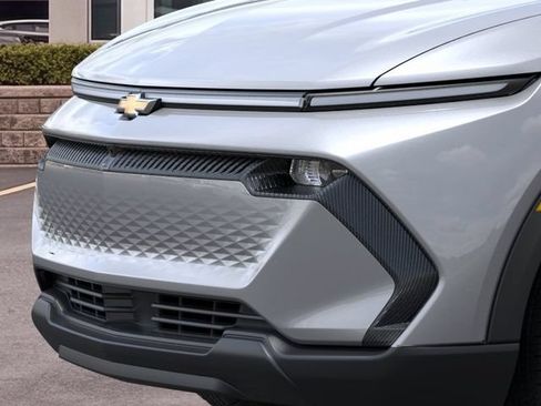 New 2026 Chevrolet Equinox EV LT FWD image 13