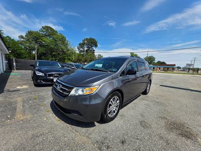 Used 2012 Honda Odyssey EX