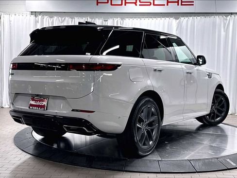 Used 2024 Land Rover Range Rover Sport Dynamic SE AWD/4WD image 9