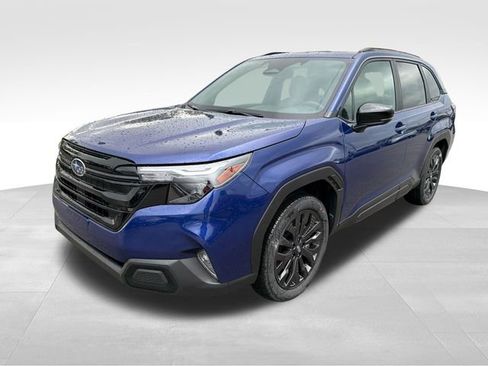 New 2026 Subaru Forester Sport AWD/4WD image 3
