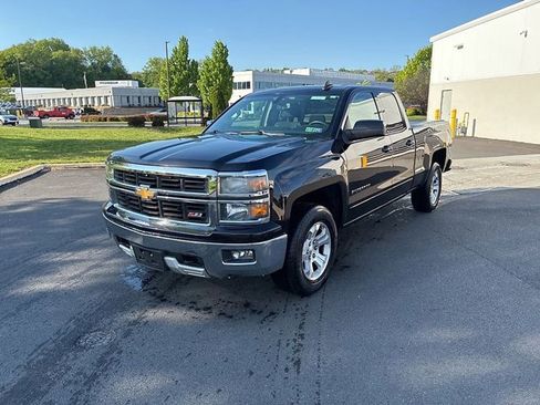 Used 2015 Chevrolet Silverado 1500 LT w/ All Star Edition AWD/4WD image 16