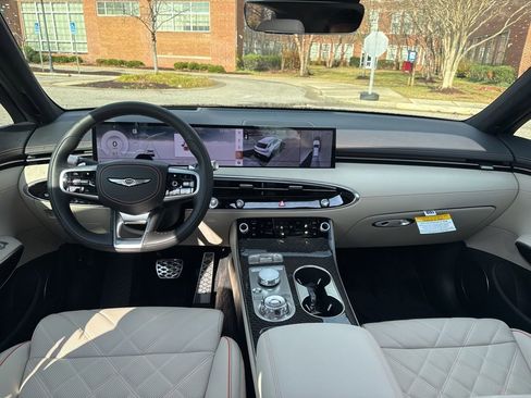 New 2026 Genesis GV70 3.5T Sport Prestige image 27