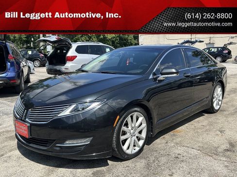 Used 2014 Lincoln MKZ AWD w/ Equipment Group 102A Reserve image 1