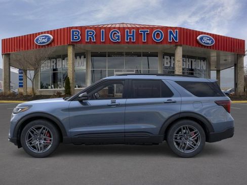 Used 2026 Ford Explorer ST w/ Sun And Sound Package AWD/4WD image 2