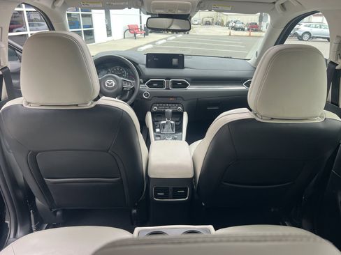 Used 2021 MAZDA CX-5 Grand Touring image 17