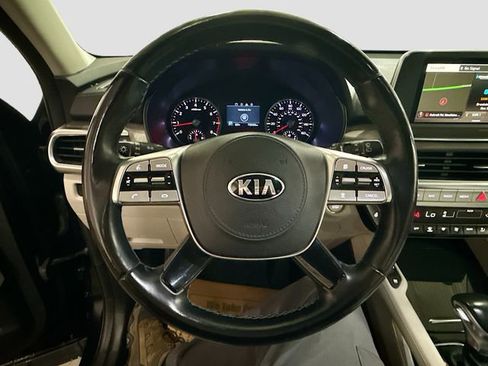 Used 2020 Kia Telluride EX w/ EX Premium Package AWD/4WD image 12