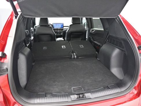 Certified 2024 Ford Escape ST-Line w/ Tech Pack #1 image 25