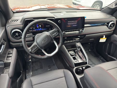 New 2026 Chevrolet Colorado Z71 w/ Technology Package AWD/4WD image 28