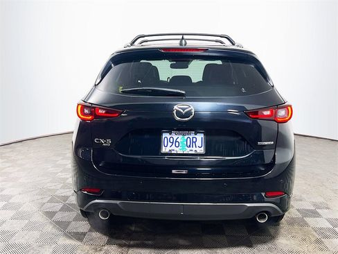 Used 2025 MAZDA CX-5 AWD 2.5 S image 6